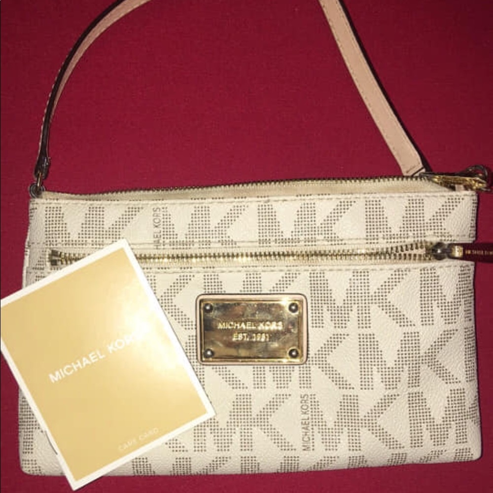 Michael Kors clutch